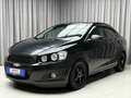2013 Chevrolet Aveo II, чёрный, 829000 рублей - вид 3