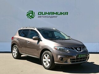 2011 Nissan Murano II (Z51) Рестайлинг 2, бежевый, 600000 рублей, вид 3