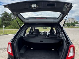 2015 Lifan X60 I, чёрный, 760000 рублей, вид 5