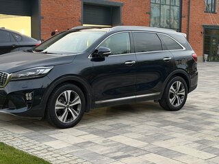 2018 Kia Sorento III Prime Рестайлинг, синий, 2780000 рублей, вид 1