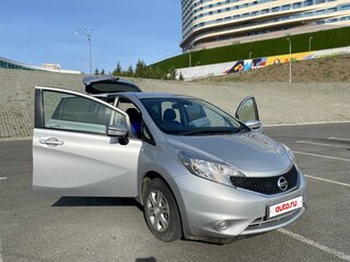 2016 Nissan Note II, серый, 850000 рублей, вид 5