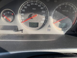 2005 Volvo S60 I Рестайлинг, синий, 400000 рублей, вид 5