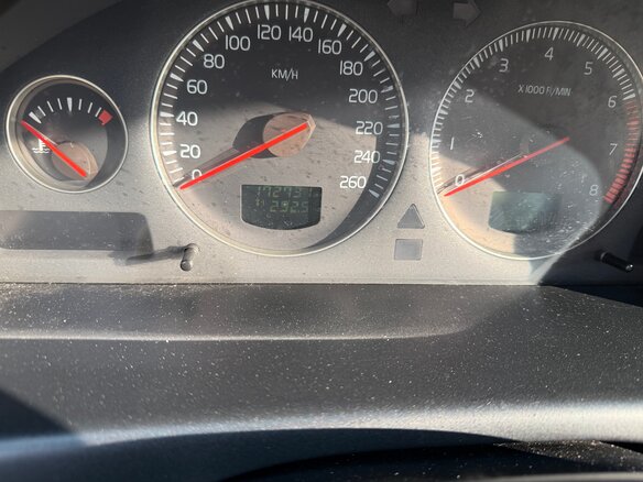 2005 Volvo S60 I Рестайлинг, синий, 400000 рублей - вид 4