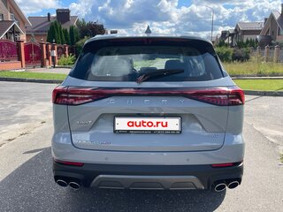 2022 Chery Tiggo 8 Pro I (China Market), серый, 3300000 рублей, вид 5