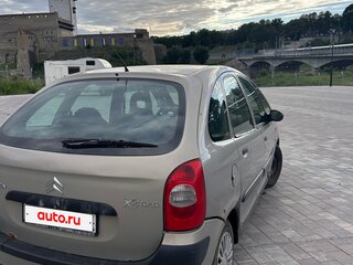 2006 Citroen Xsara Picasso, золотистый, 200000 рублей, вид 3