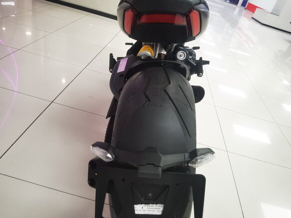 2021 Ducati Diavel, серый, 2899000 рублей - вид 30