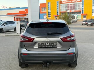 2021 Nissan Qashqai II Рестайлинг, серебристый, 1999000 рублей, вид 5