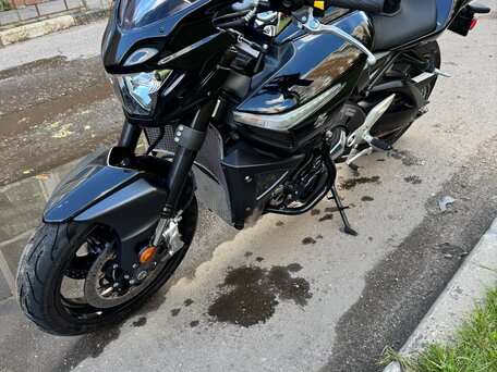 2008 Suzuki B-King, чёрный, 1200000 рублей, вид 5