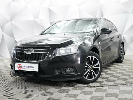Chevrolet Cruze I