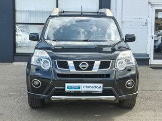 2012 Nissan X-Trail II Рестайлинг, чёрный, 1025000 рублей, вид 2