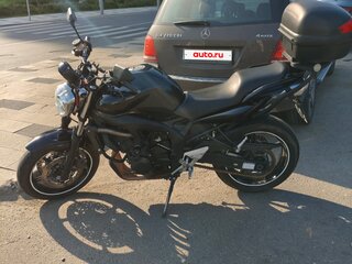 2005 Yamaha FZ6, чёрный, 300000 рублей, вид 5
