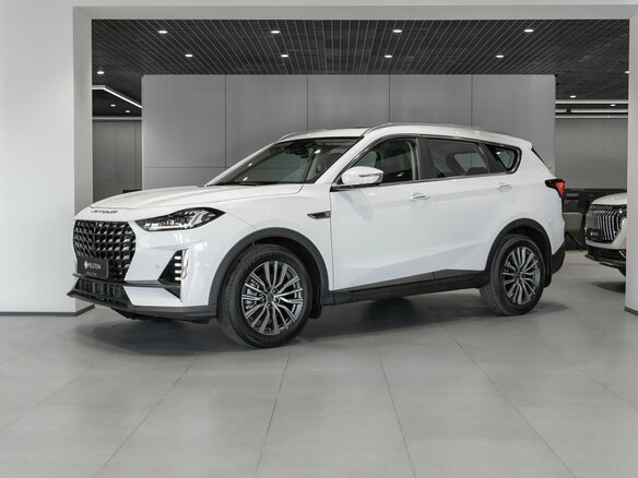 2025 Jetour X70+ I Рестайлинг, белый