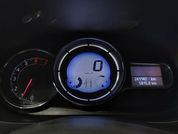 2013 Renault Fluence I, чёрный, 570000 рублей - вид 12