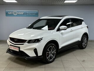 2024 Belgee X50, белый, 1950000 рублей, вид 1