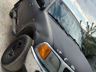 2001 Ford Expedition I, чёрный, 450000 рублей, вид 5
