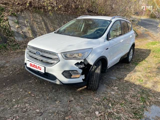 2017 Ford Kuga II Рестайлинг, белый, 699000 рублей, вид 2