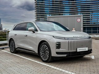 2025 Esteo Exlantix ET, бежевый, 6990000 рублей, вид 3