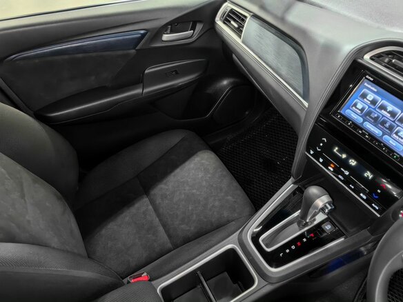 2019 Honda Shuttle II Рестайлинг, чёрный - вид 12