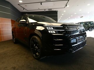 2026 Volkswagen Teramont Pro II (China Market), чёрный, 6444000 рублей, вид 3