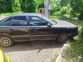 1987 Audi 90 II (B3), чёрный - вид 4