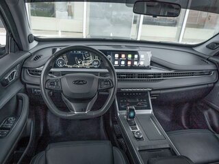 2023 Chery Tiggo 7 Pro Max I, чёрный, 1935000 рублей, вид 5