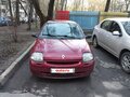 2001 Renault Clio II, красный - вид 2