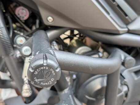 2017 Honda NC 750X, серый, 799000 рублей, вид 5