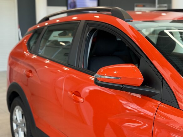 2026 Lada (ВАЗ) Iskra SW Cross, красный, 1847000 рублей - вид 27