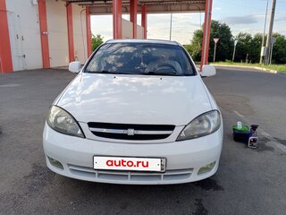 2011 Chevrolet Lacetti I, белый, 415000 рублей, вид 1