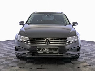 2021 Volkswagen Passat B8 Рестайлинг, чёрный, 2450000 рублей, вид 2