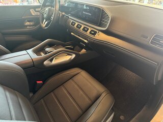 2021 Mercedes-Benz GLS 450 II (X167), белый, 9700000 рублей, вид 3