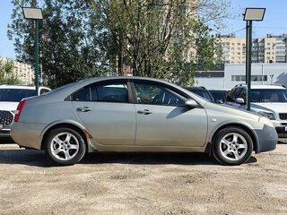 2005 Nissan Primera III (P12), серый, 129000 рублей, вид 5