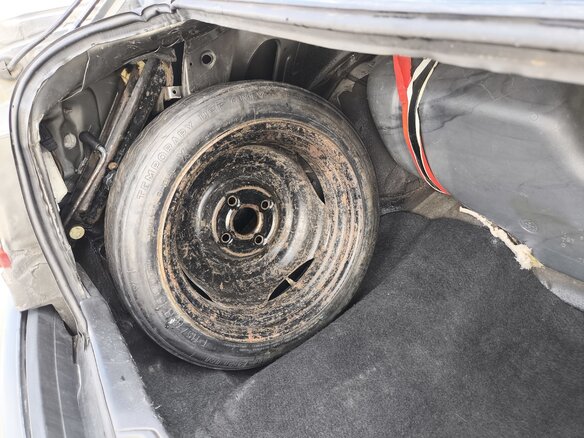 1987 Audi 80 IV (B3), серый, 260000 рублей - вид 11