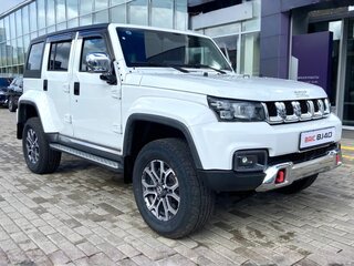 2026 BAIC BJ40 I Рестайлинг, белый, 3970000 рублей, вид 3