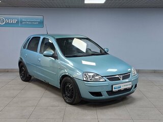 2005 Opel Corsa C Рестайлинг, голубой, 249000 рублей, вид 3