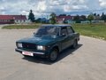 2001 Lada (ВАЗ) 2107, синий, 80000 рублей