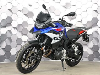 2024 BMW F 800 GS, синий, 1049000 рублей, вид 2