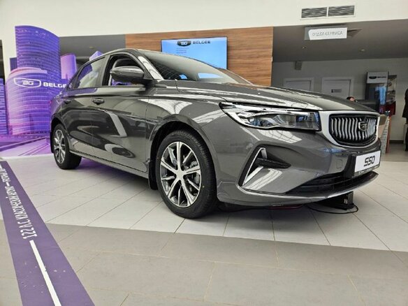 2026 Belgee S50, серый, 2345990 рублей - вид 7