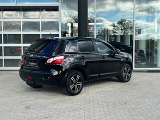 2012 Nissan Qashqai I Рестайлинг, чёрный, 924000 рублей, вид 3