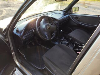 2015 Chevrolet Niva I Рестайлинг, коричневый, 585000 рублей, вид 4