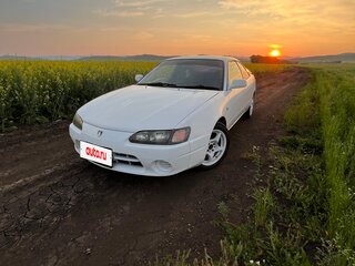 1997 Toyota Corolla Levin VII (AE110/AE111), белый, 379000 рублей, вид 5