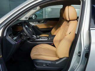 2025 Hongqi HS5 I Рестайлинг, серый, 3999000 рублей, вид 5