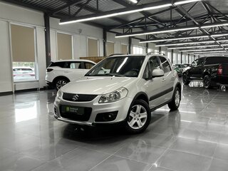 Suzuki SX4 I (Classic) Рестайлинг