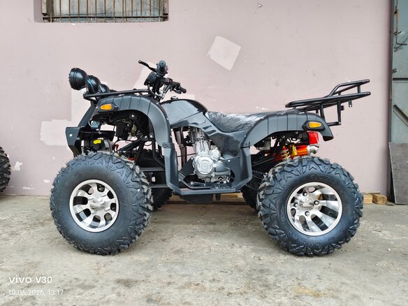 2026 BodeMoto MC-352-250CC, серебристый, 290000 рублей - вид 18