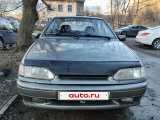 2008 Lada (ВАЗ) 2115, серый, 120000 рублей, вид 1