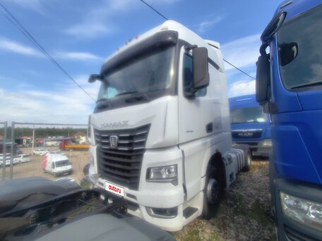 2021 КамАЗ 54901, белый, 2714000 рублей, вид 1