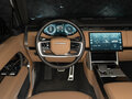 2026 Land Rover Range Rover D350 MHEV V, чёрный, 24690000 рублей - вид 8