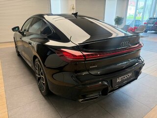 2026 Audi A5 L III (B10), чёрный, 6650000 рублей, вид 2
