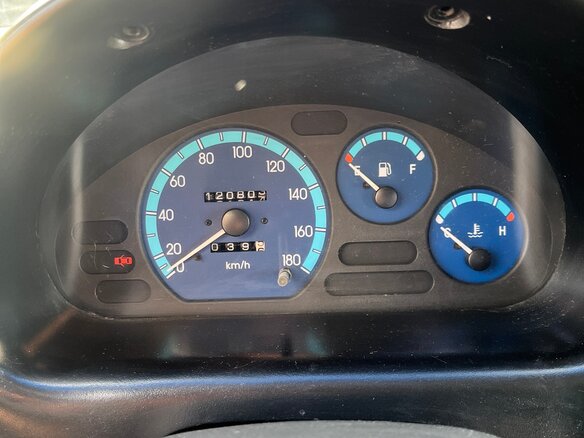 2009 Daewoo Matiz I Рестайлинг, красный - вид 11