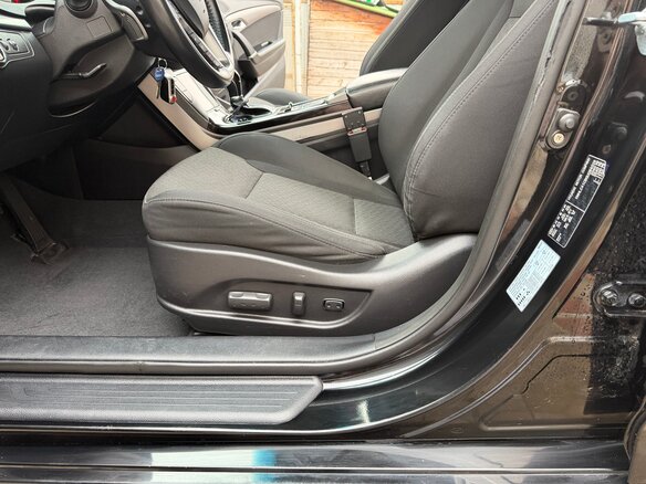 2016 Hyundai i40 I Рестайлинг, чёрный, 1400000 рублей - вид 16